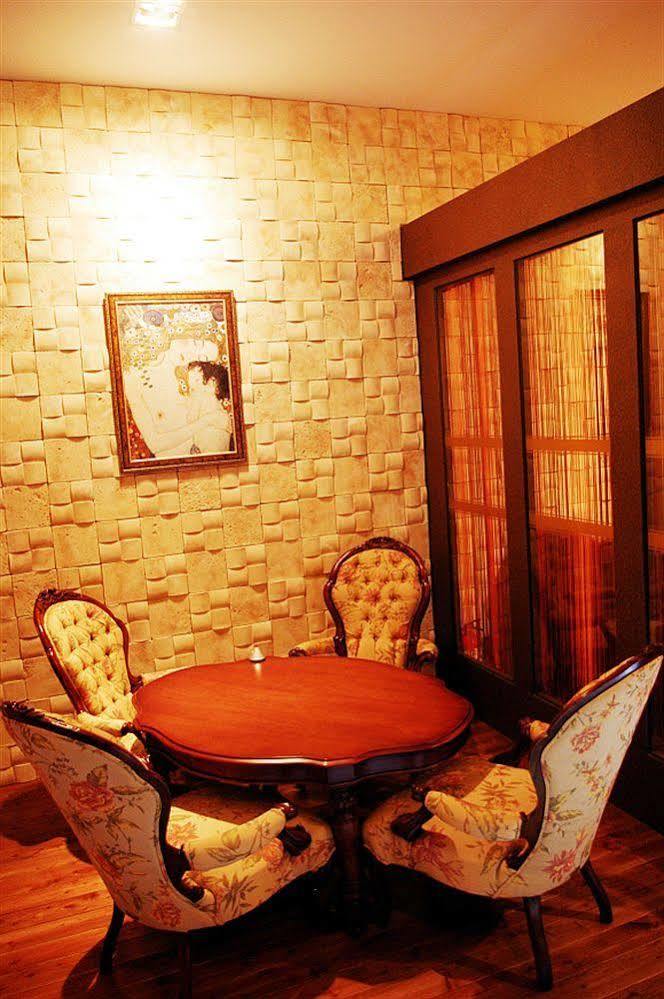 B&Beach Tourist Hotel Yeosu Exterior foto
